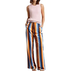 Knit Sleeveless Pullover Top