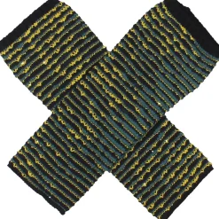 Knit Wool Fingerless Gloves