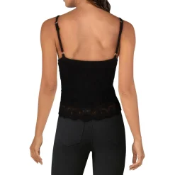 Knitted Cut Out Cropped