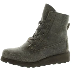 Krista Padded Insole Wedge Ankle Boots