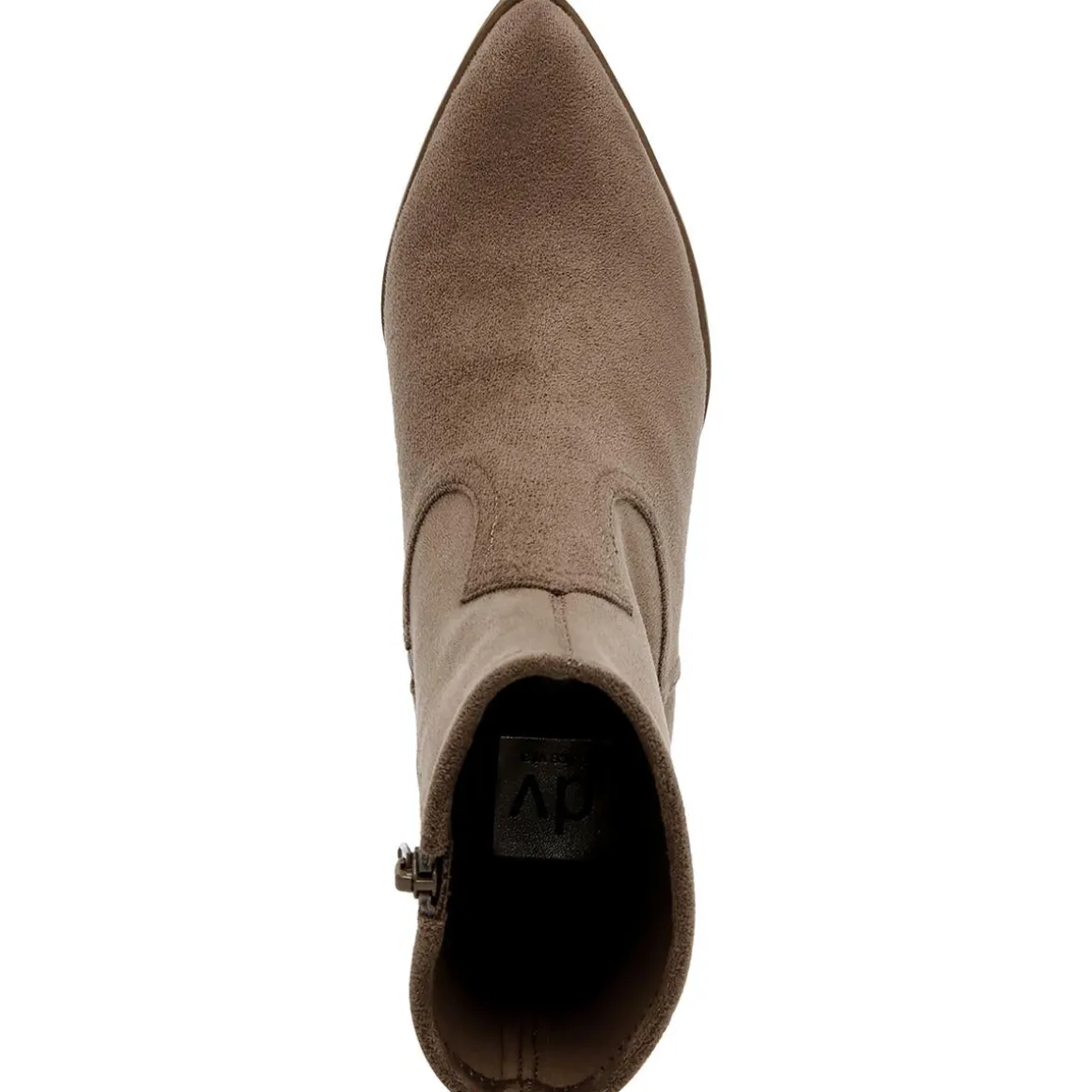 Kurt Leather Ankle Booties