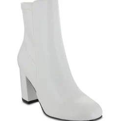 Kymi Laceless Dressy Booties