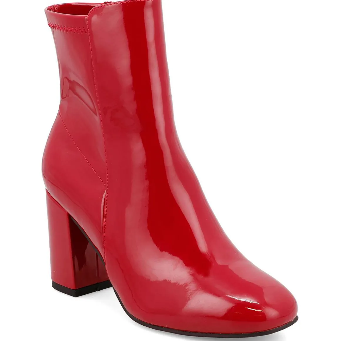 Kymi Laceless Dressy Booties