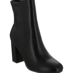 Kymi Laceless Dressy Booties