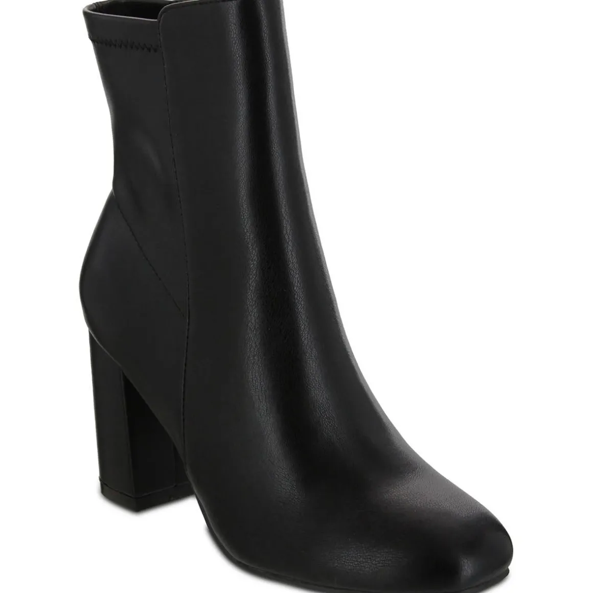 Kymi Laceless Dressy Booties