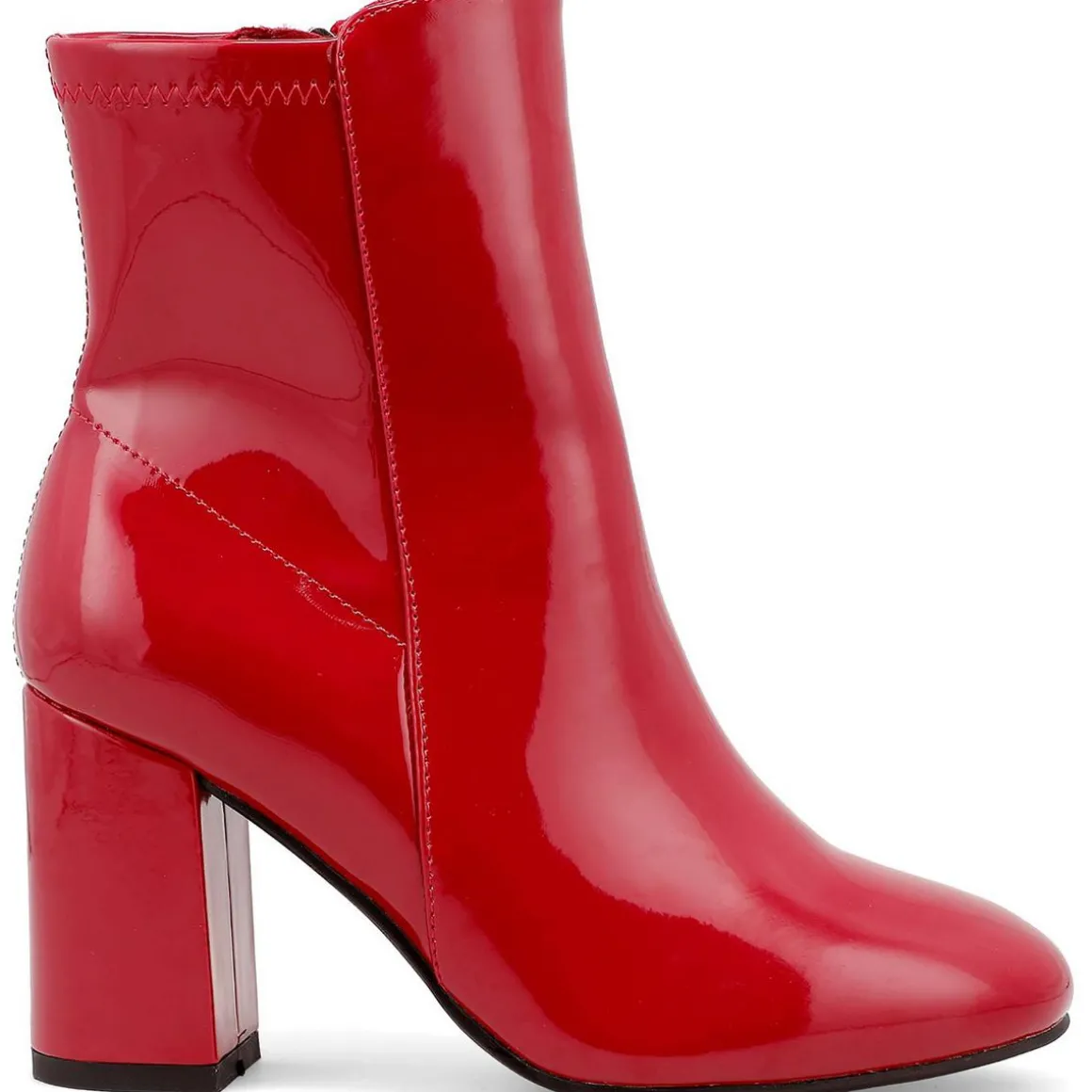 Kymi Laceless Dressy Booties