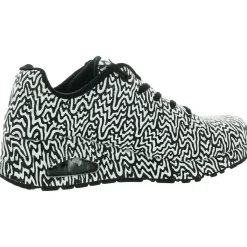 Lace-Up Casual And Fashion Sneakers