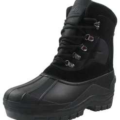 Lace-Up Winter & Snow Boots