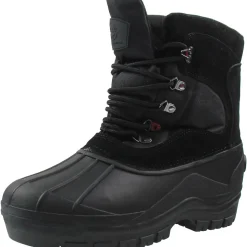 Lace-Up Winter & Snow Boots