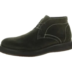 Lace-Up Chukka Boots