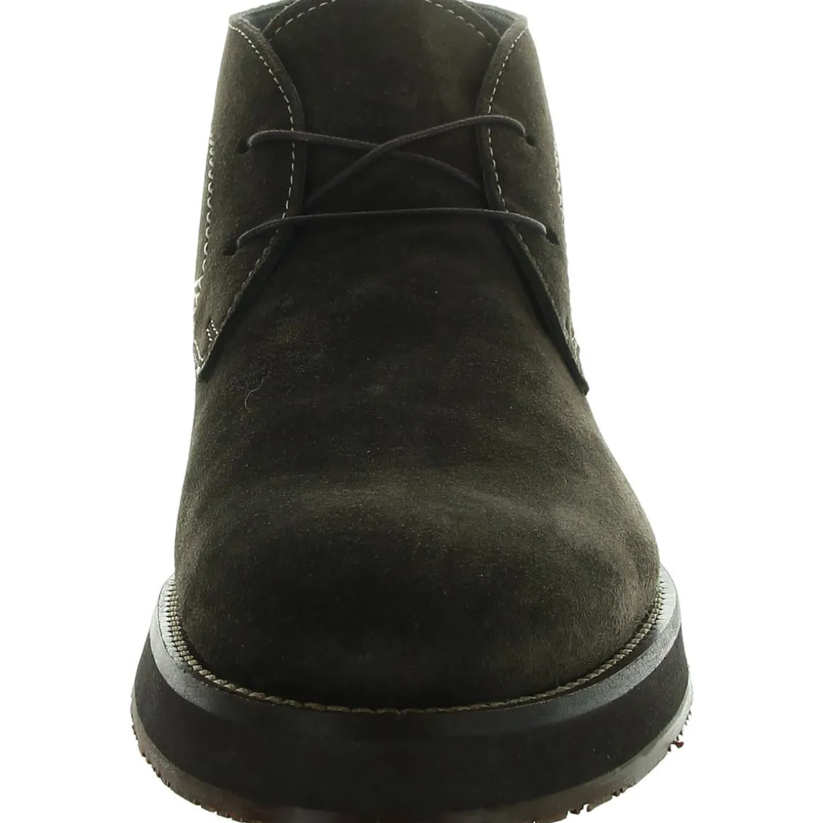 Lace-Up Chukka Boots