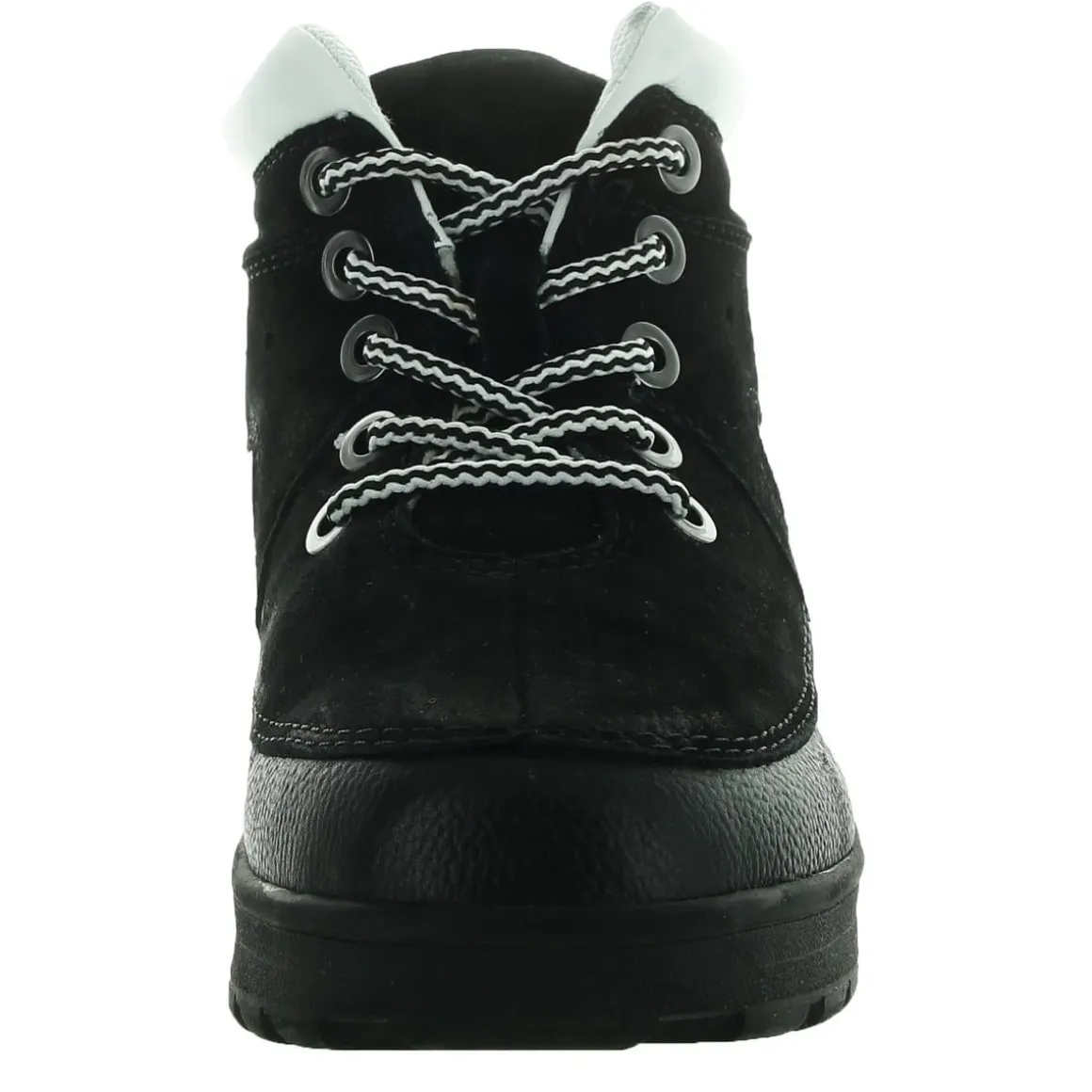 Lace-Up Leather Winter & Snow Boots