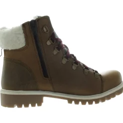 Lace-Up Winter & Snow Boots