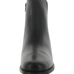 Lago Leather Waterproof Ankle Boots