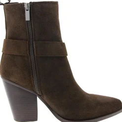 Lakelynn Buckle Mid-Calf Boots