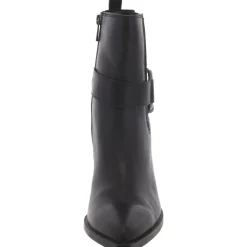 Lakelynn Buckle Mid-Calf Boots