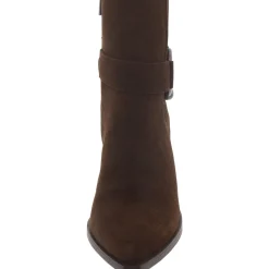 Lakelynn Buckle Mid-Calf Boots