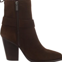 Lakelynn Buckle Mid-Calf Boots