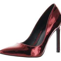 Lala Leather Pointed Toe Pumps