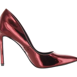 Lala Leather Pointed Toe Pumps