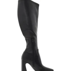LamarcaWC Solid Knee-High Boots
