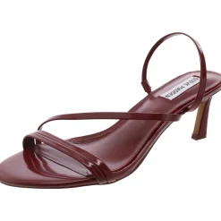 Lamora Strappy Patent Leather Slide
