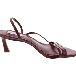 Lamora Strappy Patent Leather Slide