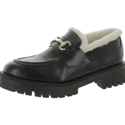 Lando Leather Loafers