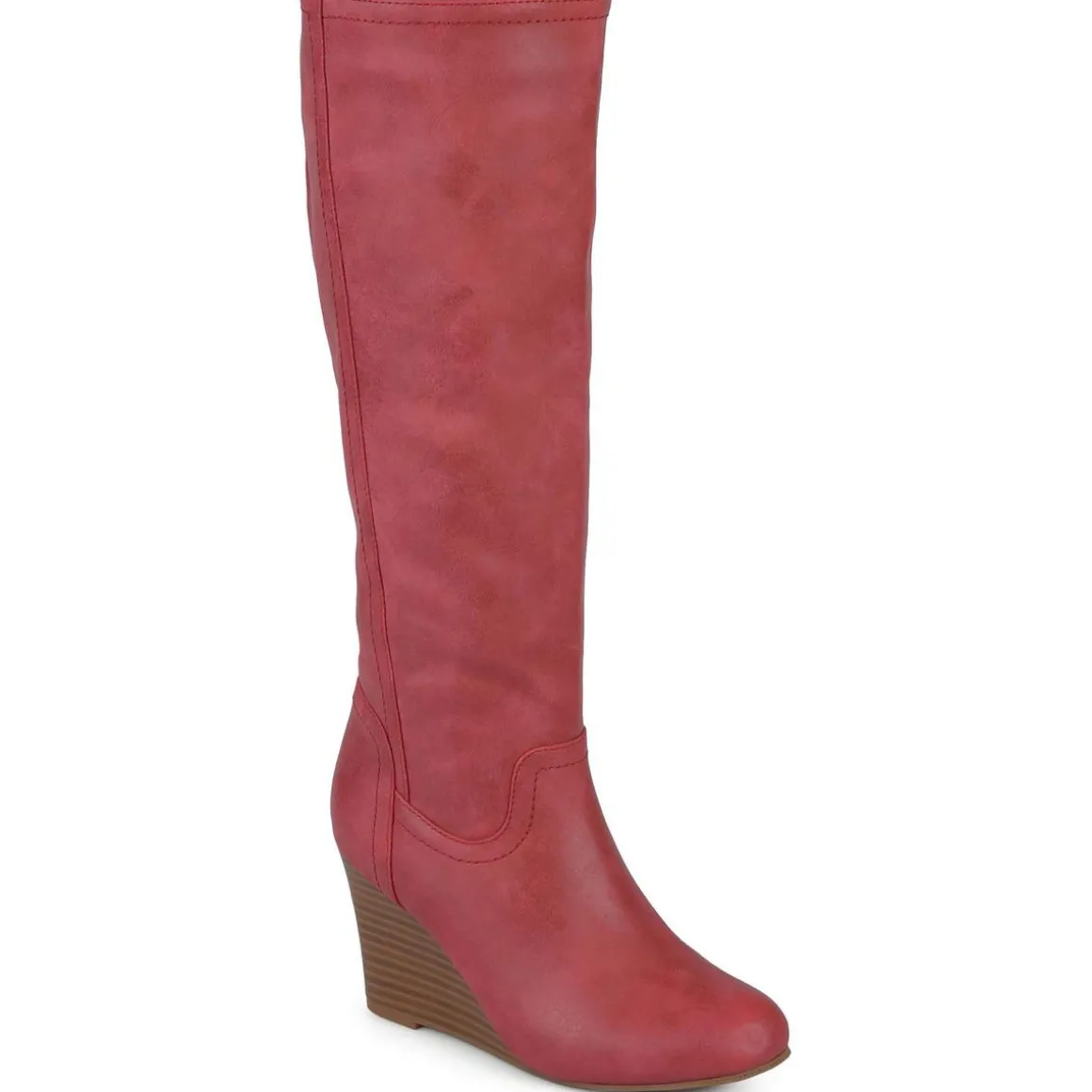 Langly Pull On Tall Knee-High Boots