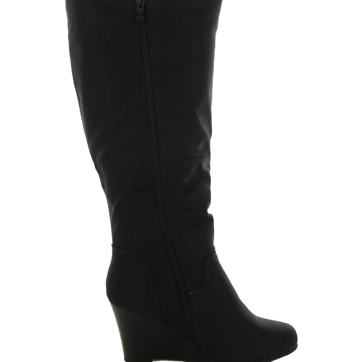 Langly Pull On Tall Knee-High Boots