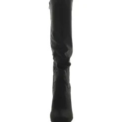 Langly Pull On Tall Knee-High Boots
