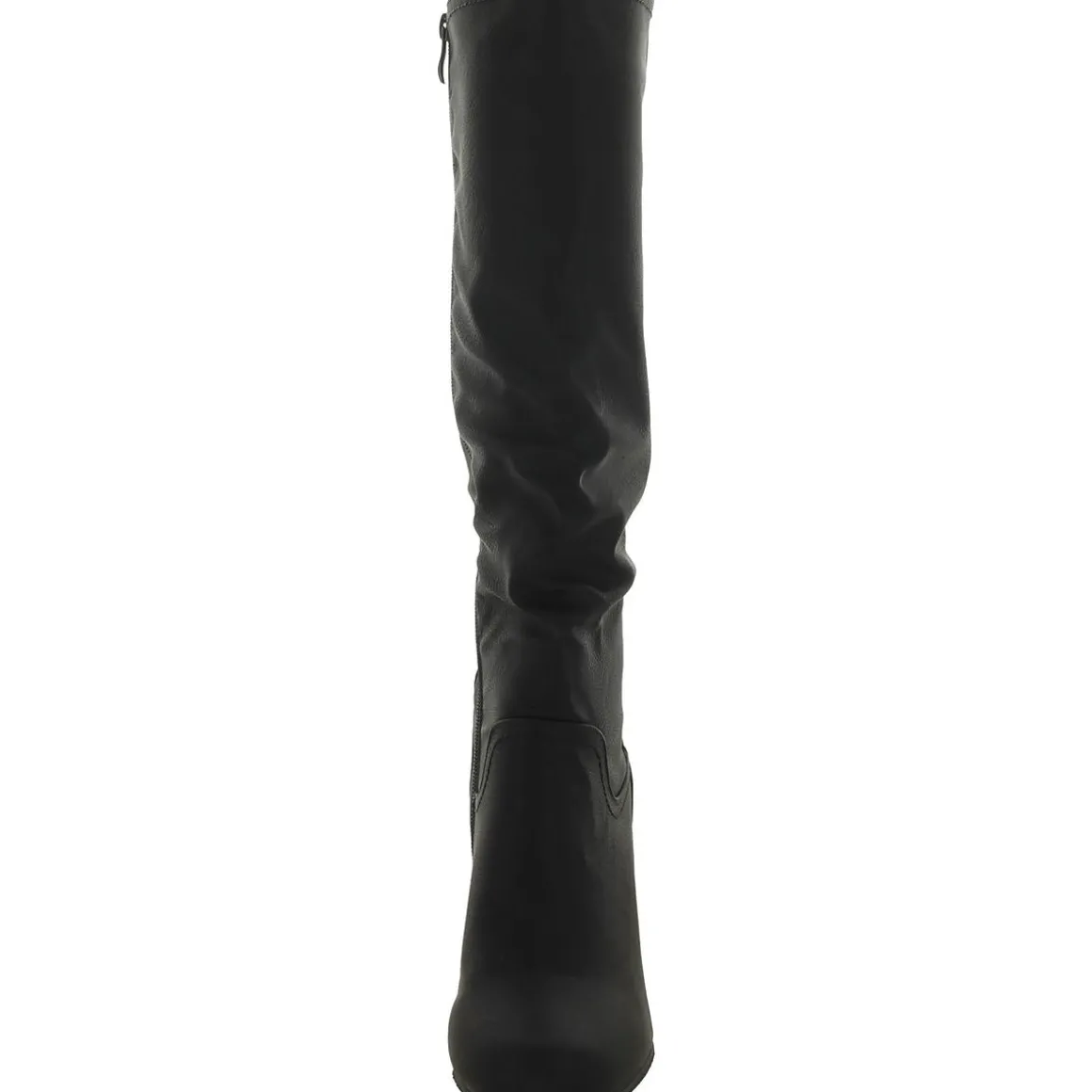 Langly Pull On Tall Knee-High Boots