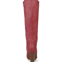 Langly Pull On Tall Knee-High Boots