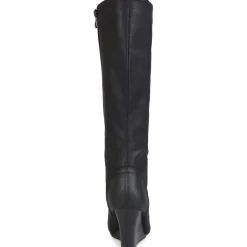 Langly Faux Leather Tall Mid-Calf Boots