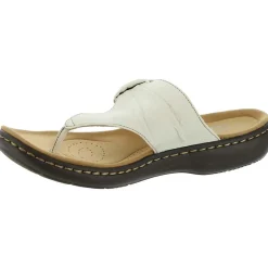 Laurieann Rae Slip On Outdoors Thong Sandals