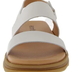 Leah Casual Leather Strappy Sandals