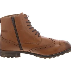 Leather Chukka Boots