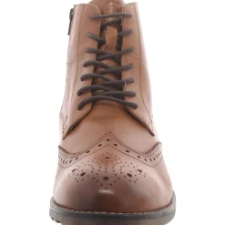 Leather Chukka Boots
