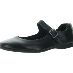 Leather Comfort Insole Mary Janes
