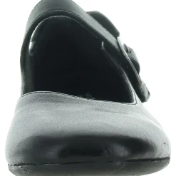 Leather Comfort Insole Mary Janes