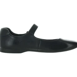 Leather Comfort Insole Mary Janes