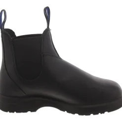 Leather Outdoor Chelsea Boots