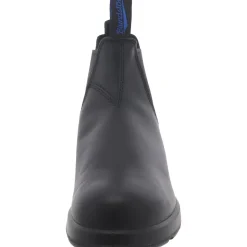 Leather Outdoor Chelsea Boots