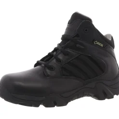 Leather Signature Waterproof Boots