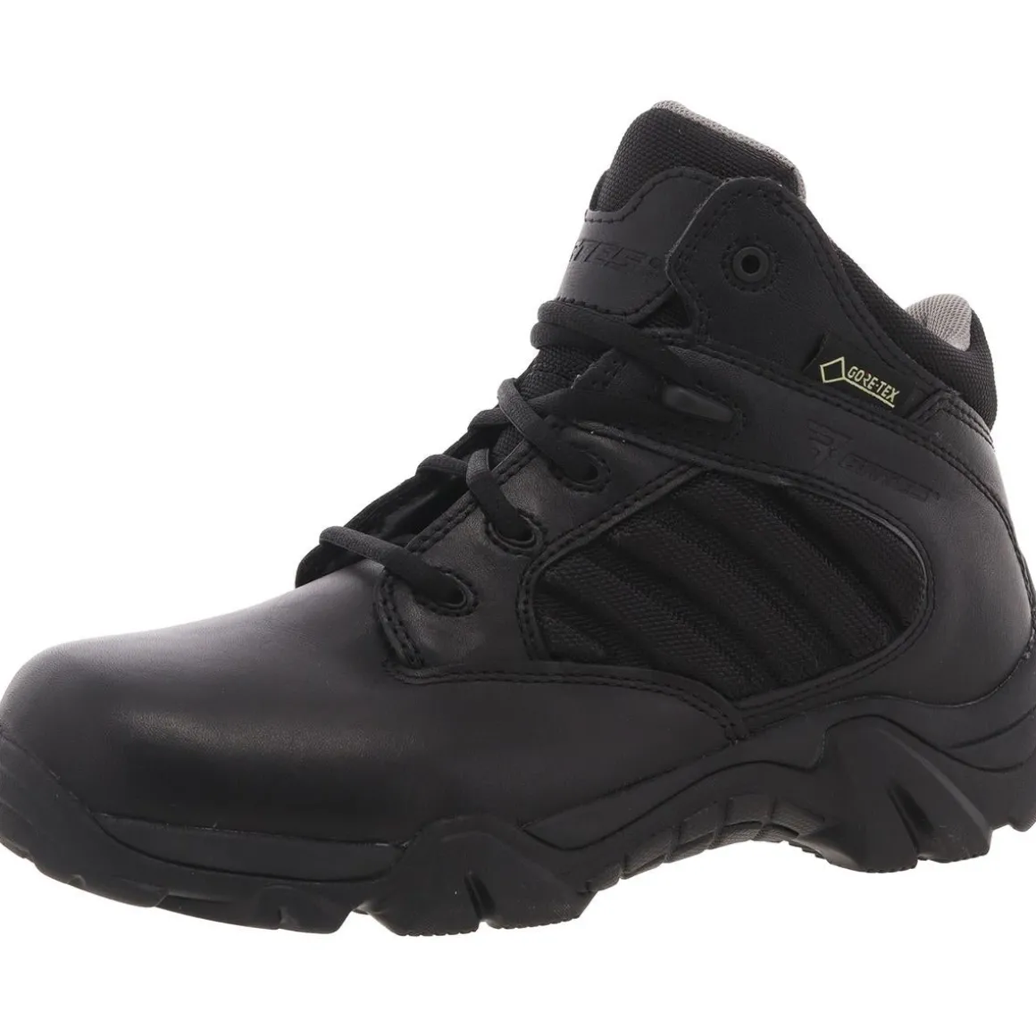 Leather Signature Waterproof Boots