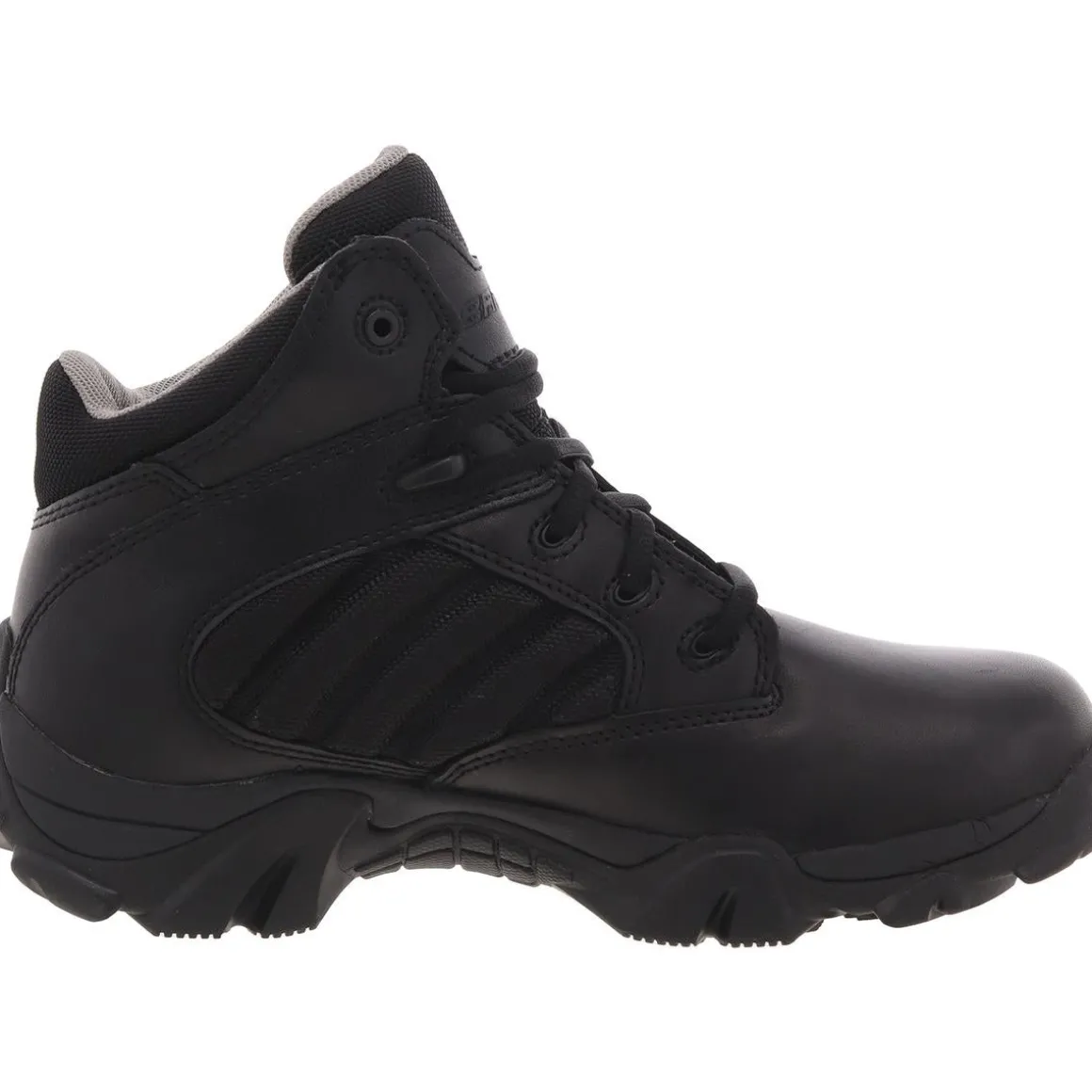 Leather Signature Waterproof Boots