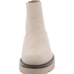 Leather Solid Chelsea Boots