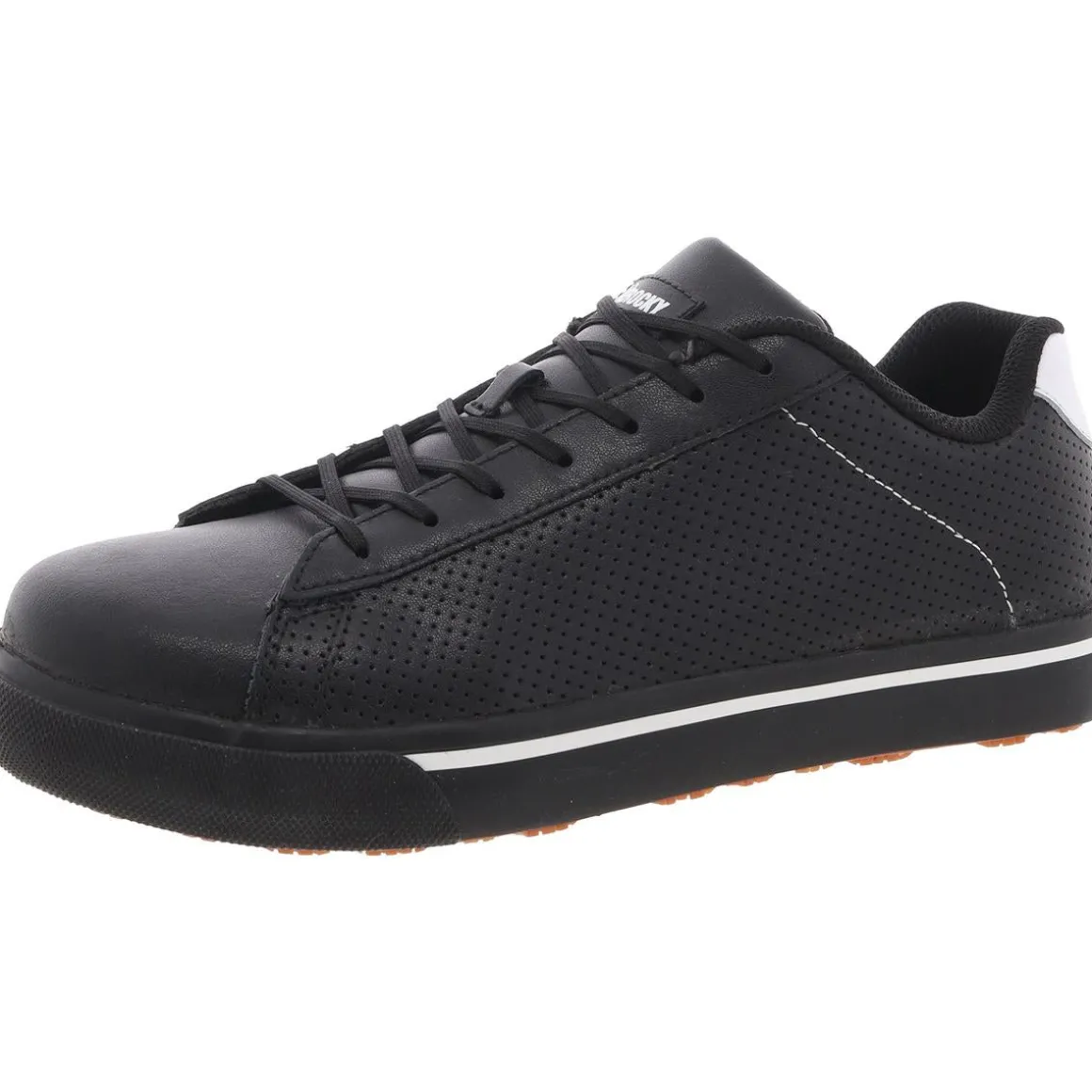 Leather Work & Safety Shoes