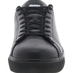 Leather Work & Safety Shoes