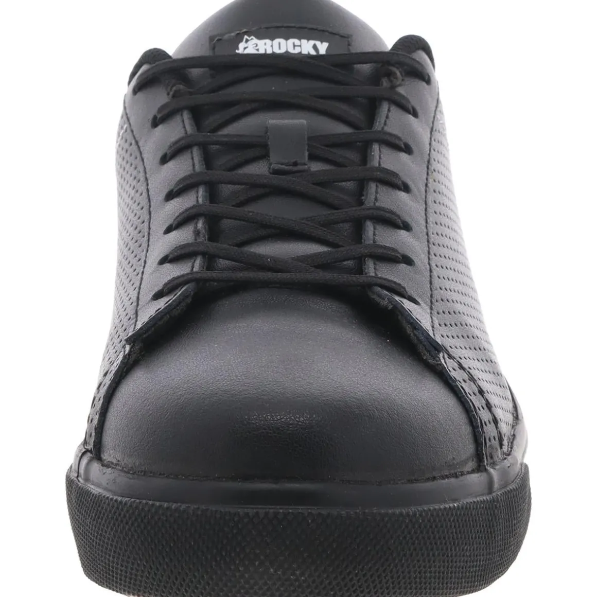 Leather Work & Safety Shoes